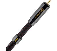 Clarus Crimson DIGITAL RCA 1m