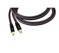 Clarus Crimson USB 1m - Cavo USB, USB-A verso USB-B, USB 2.0