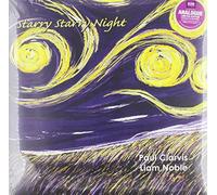 Paul Clarvis & Liam Noble Starry Starry Night (Vinyl LP) 12" Album