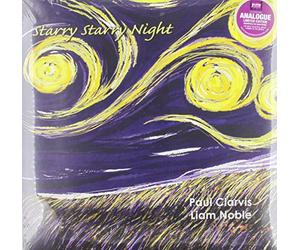 Clarvis, Paul-Liam Noble - Starry Starry Night