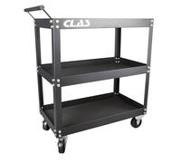 Clas EG 0083 Carrello di Servizio a 3 Vassoi