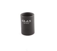 CLAS Equipements Attacco filettato invertito 20 mm, Lunghezza 38 mm, 1/2", SA 0633