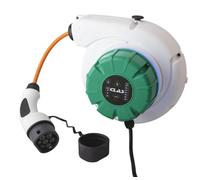 CLAS Equipements AVVOLGITORE wallbox WiFi per alimentazione auto elettrica tipe2 - OE 2000