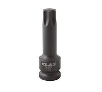 CLAS Equipements Bussola attacco attacco torx T70 1/2" - SA 7026