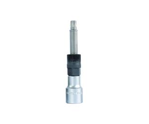 CLAS Equipements Chiave Rotonda torx T50 1/2" CRV per Scatola smontaggio pulegge alternatori Om 3779, Om 3679, Om 3789 - SA 5325