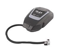 CLAS Equipements - Compressore digitale 12V - Facile, misure PSI, Bar, KPA, Kg/m2 - Cavo 3,6 m, Luce LED - EG 6020