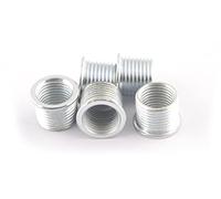 CLAS Equipements Confezione da 5 inserti filettati M12 x 1,25 mm per kit riparazione candele Om 3787 - SA 3788