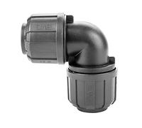 CLAS Equipements KR 7004 - Gomito Composito, ø 16 mm a 90°