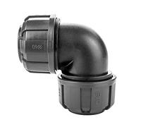 CLAS Equipements KR 7008 - Gomito Composito, ø 40 mm a 90°