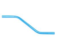 CLAS Equipements KR 7021 - Devio per descente, in Alluminio, ø 16 mm, Lunghezza: 500 mm