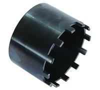 CLAS Equipements Mercedes 0305 - Bussola per 12 Punte, Diametro 90 mm