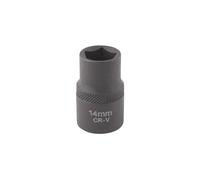 CLAS Equipements Om 0187 - Bussola Esagonale da 1/2", 14 mm
