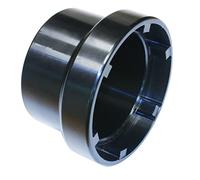 CLAS Equipements Om 0322 - Bussola per 6 Punte, Diametro 117 mm