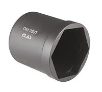 CLAS Equipements Om 0567 - Bussola Esagonale da 1", Diametro 77 mm