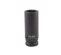 CLAS Equipements OS 3140 - Bussola esagonale lunga, 22 mm 1/2"