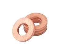 CLAS Equipements Pochette 4 guarnizioni per iniettori 16,4 x 7,4 x 2 mm - CO 0543