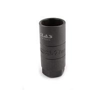 CLAS Equipements Portalampada 1-1/16" L.74mm 3/8" - SA 7052