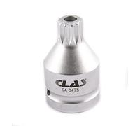 CLAS Equipements Portalampada attacco XZn M18 3/4" - SA 0475