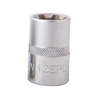 CLAS Equipements Portalampada Torx plus EP12 L.25mm 1/4" - SA 7091