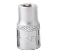 CLAS Equipements Portalampada Torx plus EP8 L.25mm 1/4" - SA 7088