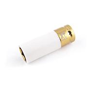 CLAS Equipements SA 5017 - Bussola con Guaina da 1/2", 19 mm, Colore: Oro