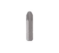 CLAS Equipements Set di 5 punte da 1/4" corte PZ2 DIN ISO 3126 - OS 6003