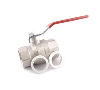 CLAS Equipements Valvola f/f 1" - SA 0138