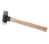 Clas OM 0170 Martello di Gomma con Punta Intercambiabile 32 mm