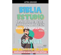 Clase Bíblica para Adultos y Jóvenes: Guía Principiantes: 1 Samuel: 9