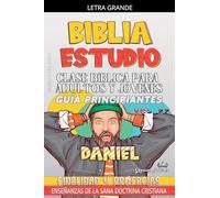 Clase Bíblica para Adultos y Jóvenes: Guía Principiantes: Daniel: 27