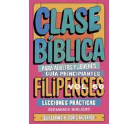 Clase Bíblica para Adultos y Jóvenes: Guía Principiantes - Filipenses: 50