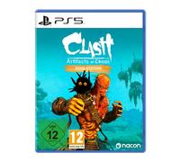 Playstation 5 CLASH - ARTIFACTS OF CHAOS (ZENO EDITION) Game NUOVO