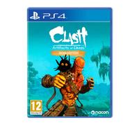 Maximum Games Videogioco Clash: Artifacts of Chaos - Zeno Edition PlayStation 4/5
