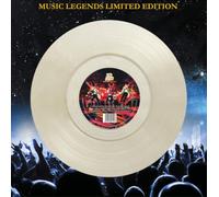 clash bored with the u.s.a. (clear (Vinyl LP)