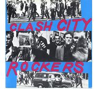 Clash City Rockers - P/S
