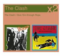 Clash - Clash/Give 'Em Enough Rope