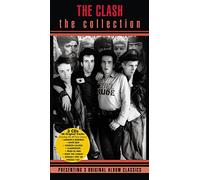 Clash - Collection: Clash/London Calling/Combat Rock
