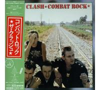 Clash - Combat Rock (Mini Lp Sleeve)