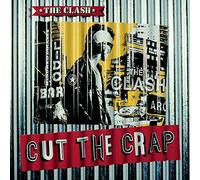 The Clash Cut The Cp (CD) Album