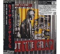 Clash - Cut the Crap (Mini Lp Sleeve)