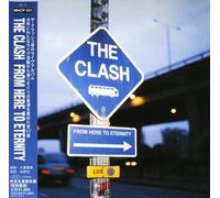 Clash - From Here to Eternity (Mini Lp Sleeve)