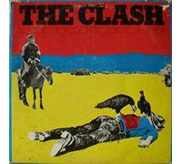 CLASH - give 'em enough rope LP