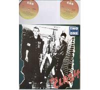 CLASH - give em enough rope LP