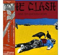 Clash - Give 'Em Enough Rope (Mini Lp Sleeve)