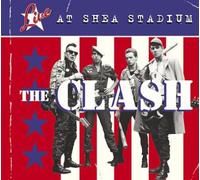 Clash - Live At Shea Stadium (Jpn)