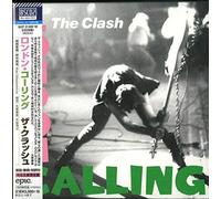 2019 The Clash London Calling 40TH Giappone Mini LP 2 CD SICP-31309 Ltd / Ed.