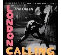 Clash - London Calling - Cd (2 record set on 1 compact disc)