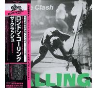 Clash - London Calling (Mini Lp Sleeve) (2 CD)