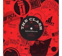 CLASH / MIKEY DREAD - hitsville u.k. 45 rpm single
