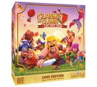 Clash of Clans: The Epic Raid - Core Edition Gioco Da Tavolo Strategia